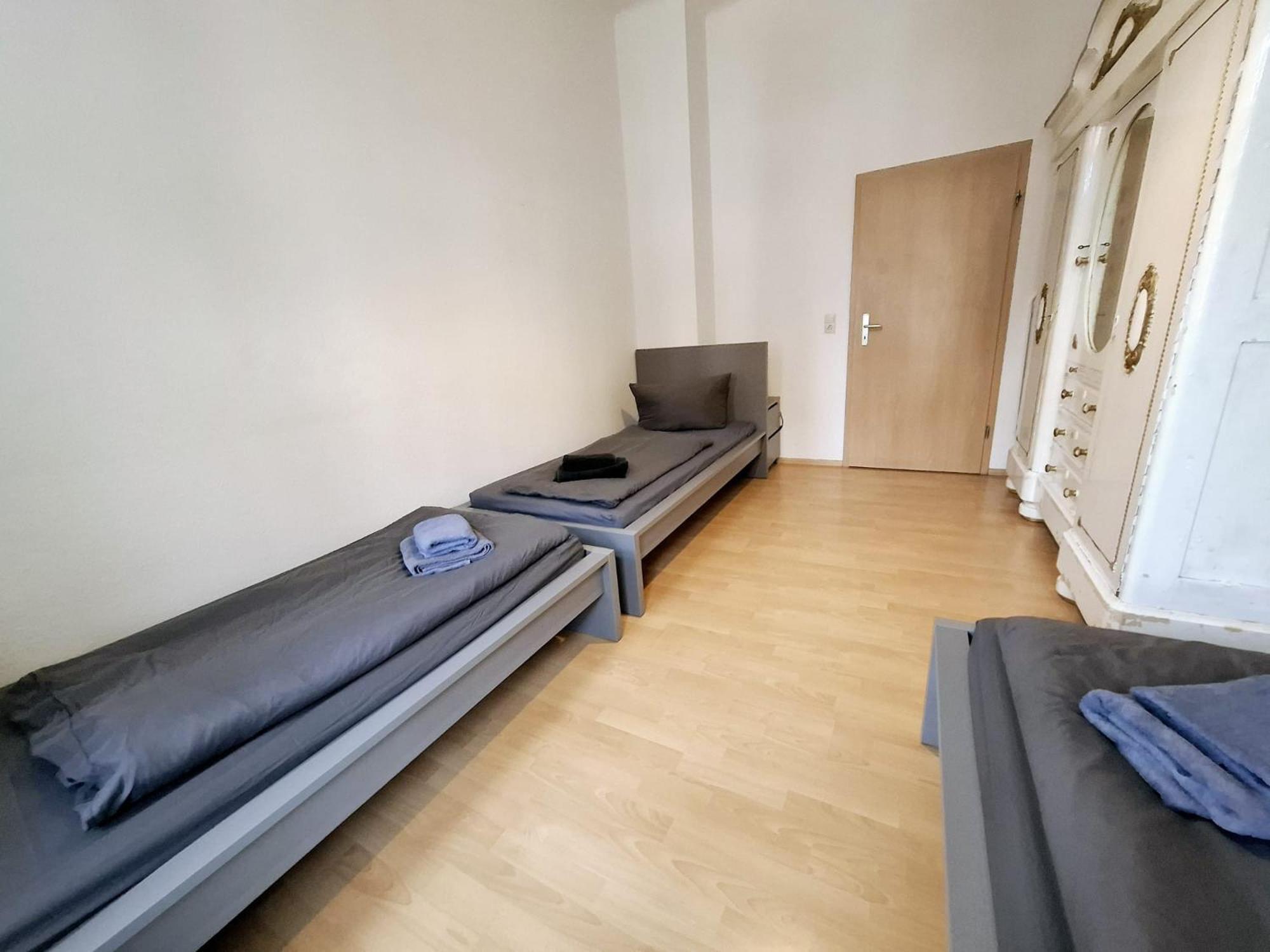 Altbauwohnung Direkt An Der Karli Mit Balkon - Netflix Inklusive Leipzig Extérieur photo