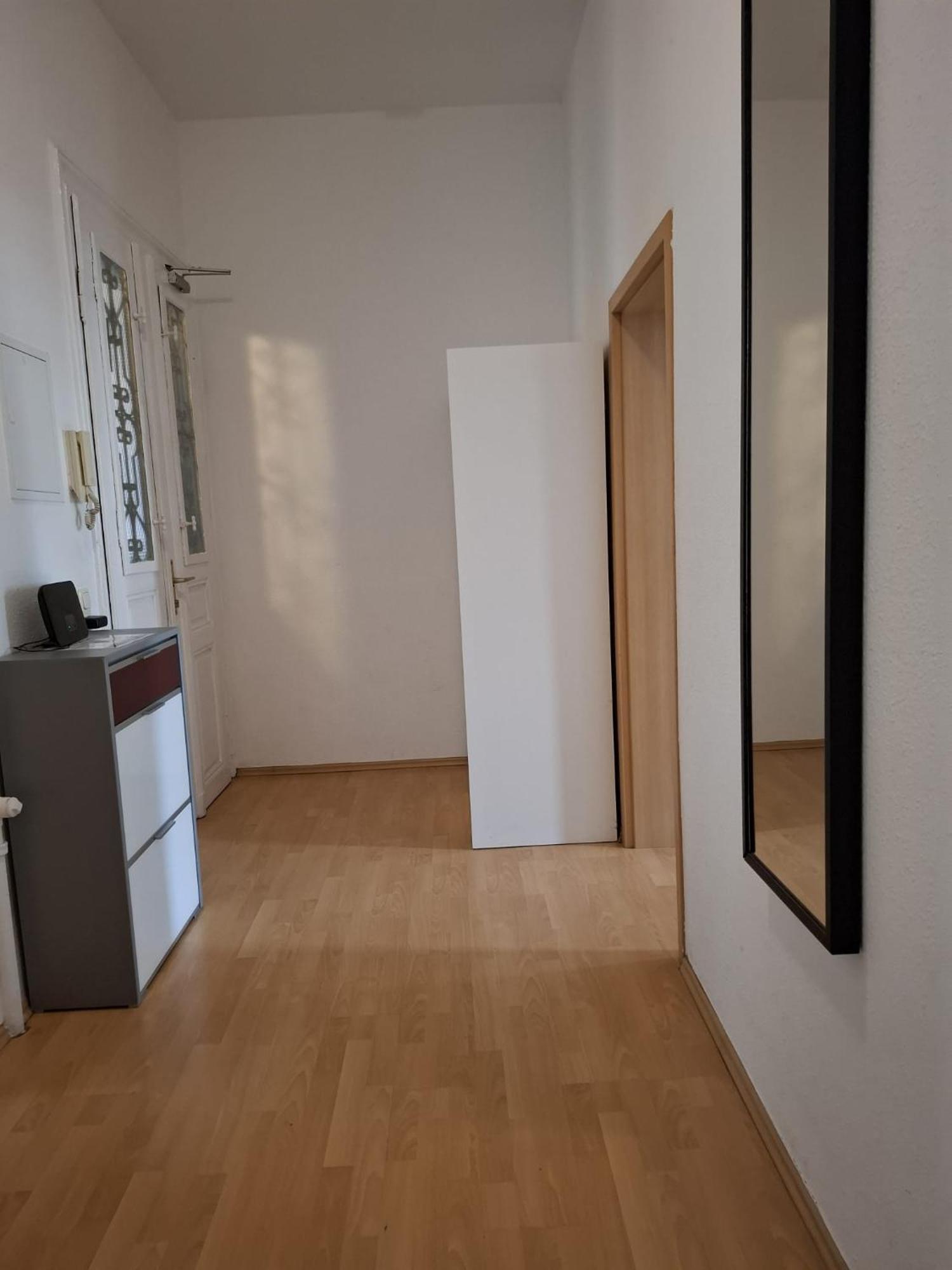 Altbauwohnung Direkt An Der Karli Mit Balkon - Netflix Inklusive Leipzig Extérieur photo
